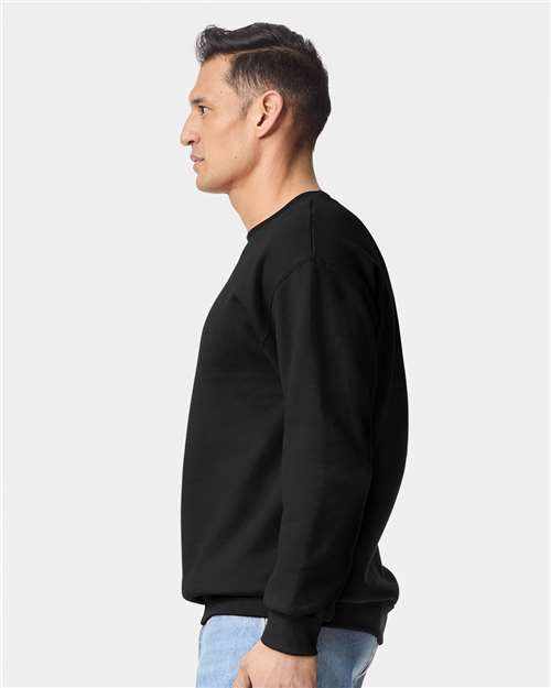 19000 - Unisex Hammer™ Maxweight Crewneck Sweatshirt - Gildan - Image 32