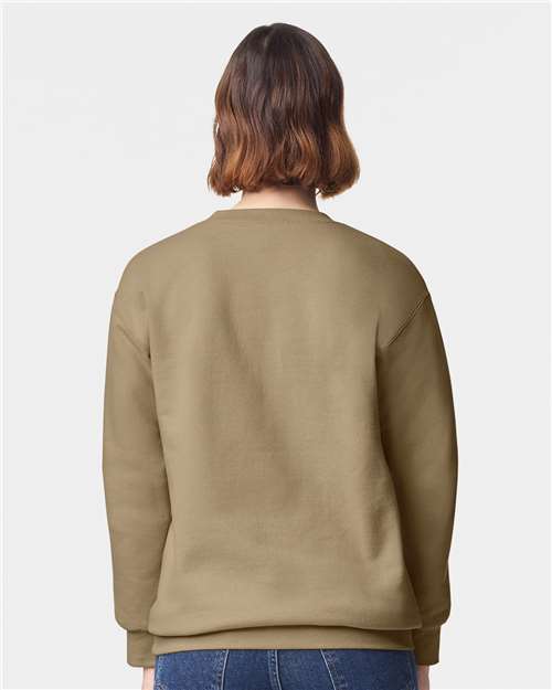 19000 - Unisex Hammer™ Maxweight Crewneck Sweatshirt - Gildan - Image 39