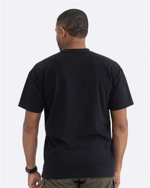 7200 - Heavyweight T-Shirt - Next Level - Image 3