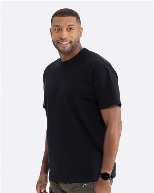 7200 - Heavyweight T-Shirt - Next Level - Image 2