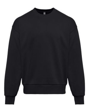 9007 - Unisex Heavyweight Crewneck Sweatshirt - Next Level