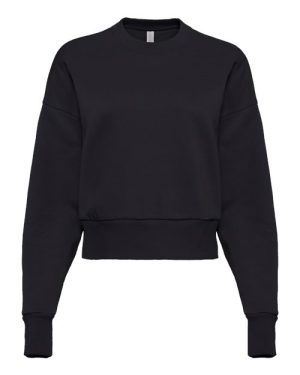 9087 - Women's Heavyweight Crewneck Sweatshirt - Next Level