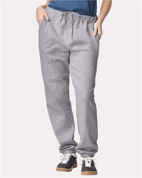 SF100 - Unisex Softstyle® Midweight Pocket Sweatpants - Gildan - Image 37