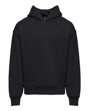 9307 - Unisex Heavyweight Fleece Hoodie Sweatshirt - Next Level