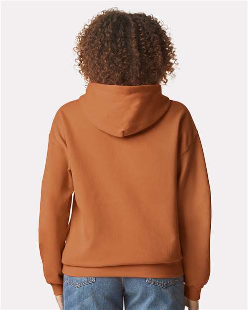 SF500 - Unisex Softstyle® Midweight Hooded Sweatshirt - Gildan - Image 183