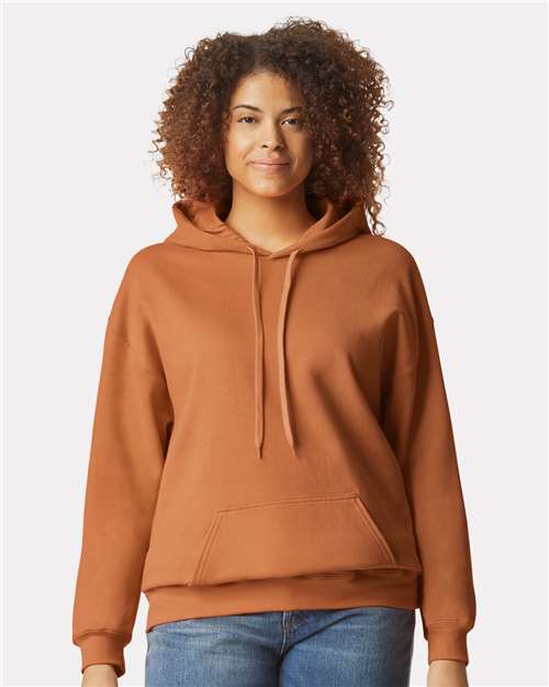 SF500 - Unisex Softstyle® Midweight Hooded Sweatshirt - Gildan - Image 181