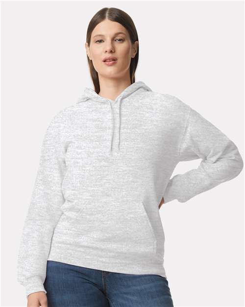 SF500 - Unisex Softstyle® Midweight Hooded Sweatshirt - Gildan - Image 7