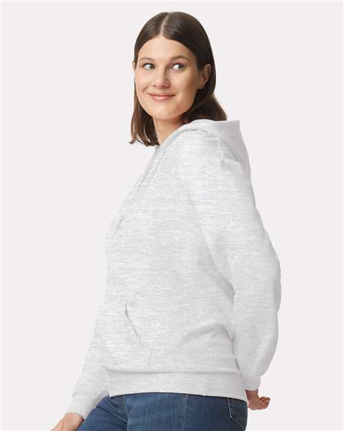 SF500 - Unisex Softstyle® Midweight Hooded Sweatshirt - Gildan - Image 8