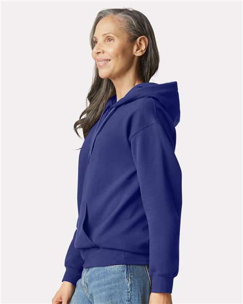 SF500 - Unisex Softstyle® Midweight Hooded Sweatshirt - Gildan - Image 50