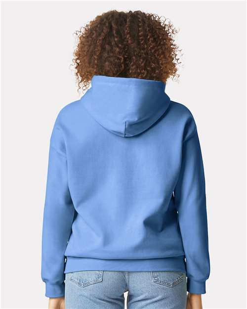 SF500 - Unisex Softstyle® Midweight Hooded Sweatshirt - Gildan - Image 39