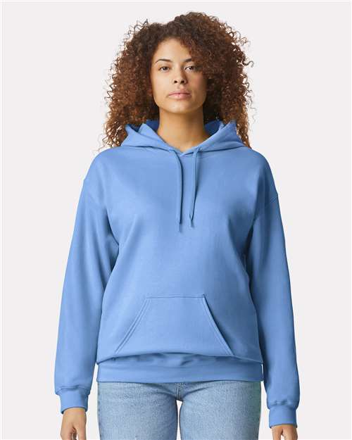 SF500 - Unisex Softstyle® Midweight Hooded Sweatshirt - Gildan - Image 37