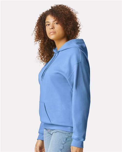 SF500 - Unisex Softstyle® Midweight Hooded Sweatshirt - Gildan - Image 38