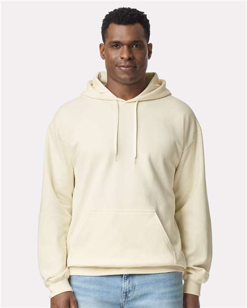 SF500 - Unisex Softstyle® Midweight Hooded Sweatshirt - Gildan - Image 103