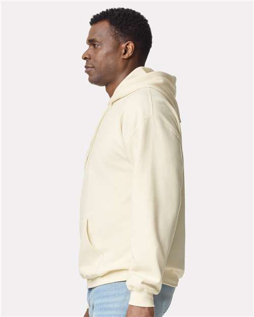 SF500 - Unisex Softstyle® Midweight Hooded Sweatshirt - Gildan - Image 104