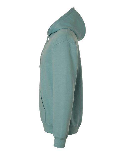 SF500 - Unisex Softstyle® Midweight Hooded Sweatshirt - Gildan - Image 6