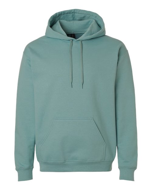 SF500 - Unisex Softstyle® Midweight Hooded Sweatshirt - Gildan - Image 4