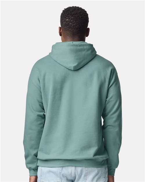SF500 - Unisex Softstyle® Midweight Hooded Sweatshirt - Gildan - Image 3