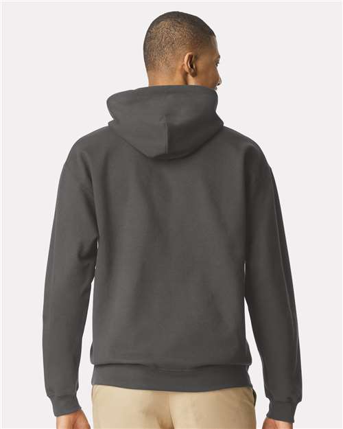 SF500 - Unisex Softstyle® Midweight Hooded Sweatshirt - Gildan - Image 159