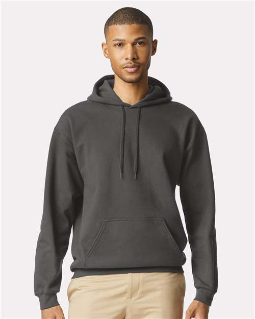 SF500 - Unisex Softstyle® Midweight Hooded Sweatshirt - Gildan - Image 157