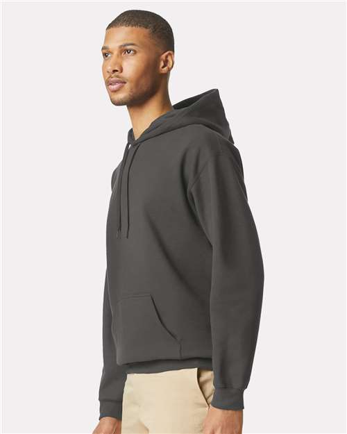 SF500 - Unisex Softstyle® Midweight Hooded Sweatshirt - Gildan - Image 158