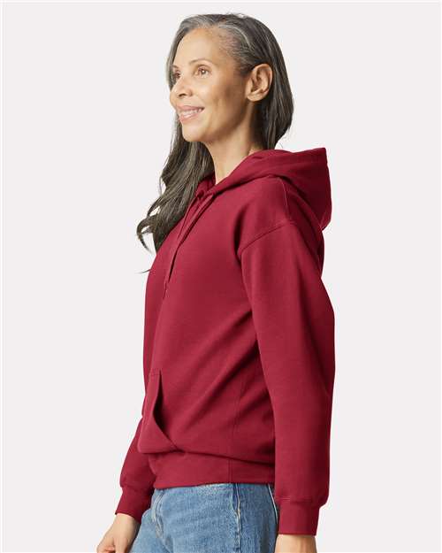SF500 - Unisex Softstyle® Midweight Hooded Sweatshirt - Gildan - Image 32