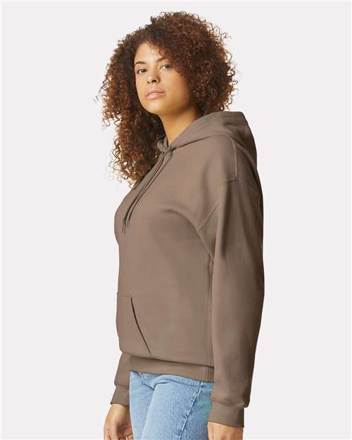 SF500 - Unisex Softstyle® Midweight Hooded Sweatshirt - Gildan - Image 26