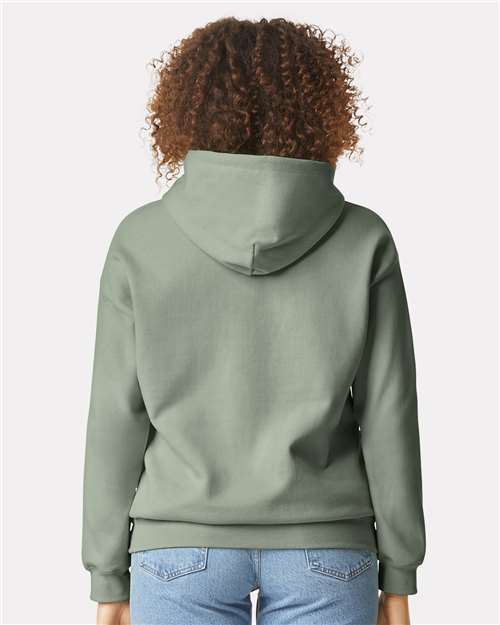 SF500 - Unisex Softstyle® Midweight Hooded Sweatshirt - Gildan - Image 141