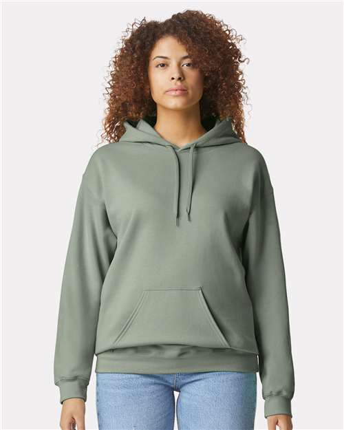 SF500 - Unisex Softstyle® Midweight Hooded Sweatshirt - Gildan - Image 139
