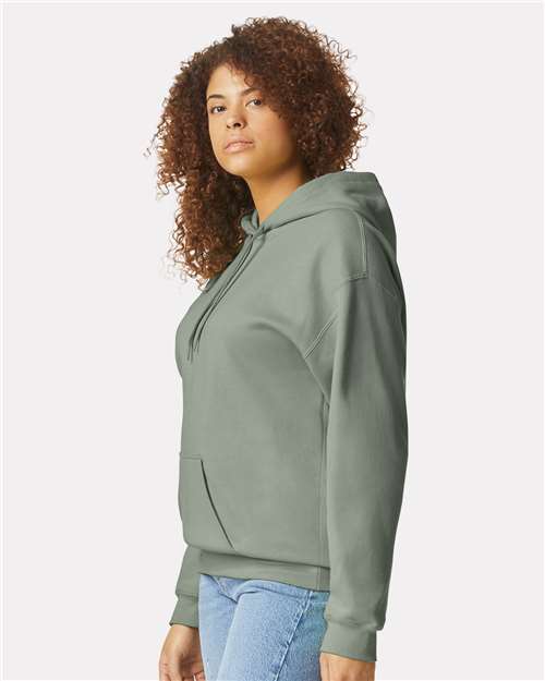 SF500 - Unisex Softstyle® Midweight Hooded Sweatshirt - Gildan - Image 140
