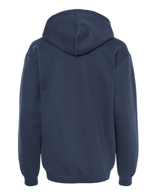 SF500 - Unisex Softstyle® Midweight Hooded Sweatshirt - Gildan - Image 23