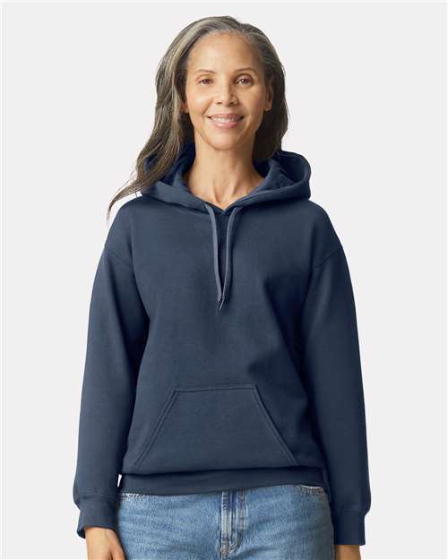 SF500 - Unisex Softstyle® Midweight Hooded Sweatshirt - Gildan - Image 19