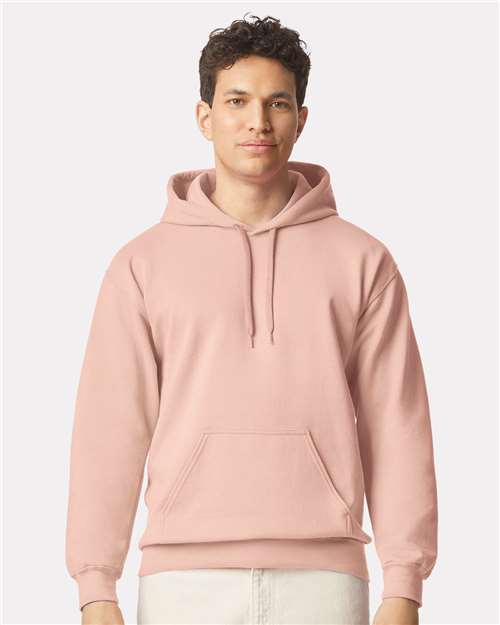 SF500 - Unisex Softstyle® Midweight Hooded Sweatshirt - Gildan - Image 67