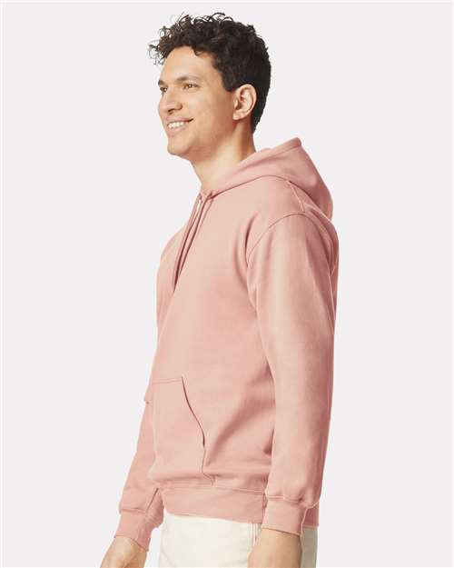 SF500 - Unisex Softstyle® Midweight Hooded Sweatshirt - Gildan - Image 68