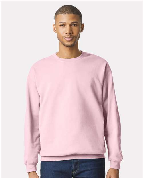 SF000 - Unisex Softstyle® Midweight Crewneck Sweatshirt - Gildan - Image 49