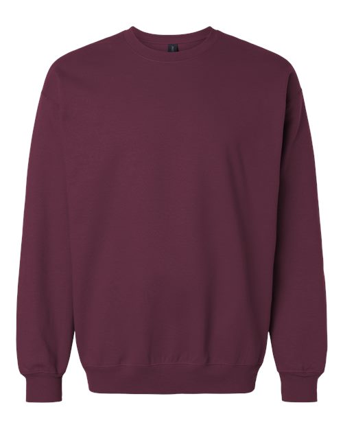 SF000 - Unisex Softstyle® Midweight Crewneck Sweatshirt - Gildan - Image 58