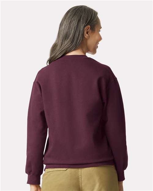 SF000 - Unisex Softstyle® Midweight Crewneck Sweatshirt - Gildan - Image 57