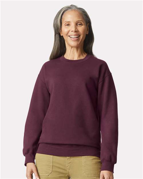 SF000 - Unisex Softstyle® Midweight Crewneck Sweatshirt - Gildan - Image 55