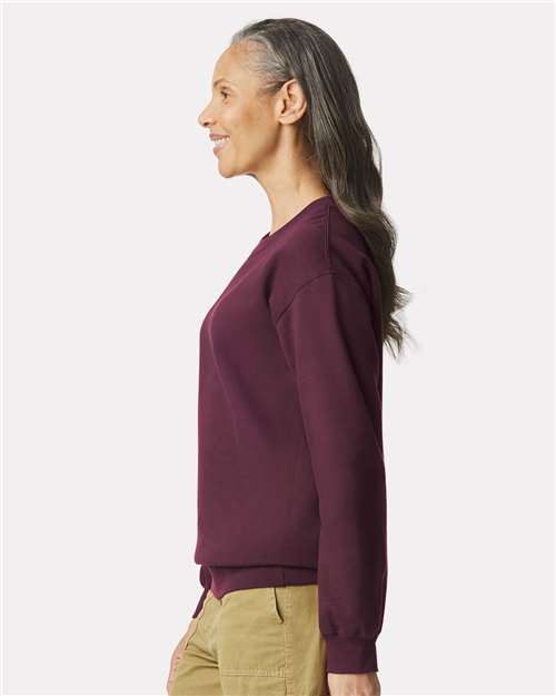 SF000 - Unisex Softstyle® Midweight Crewneck Sweatshirt - Gildan - Image 56
