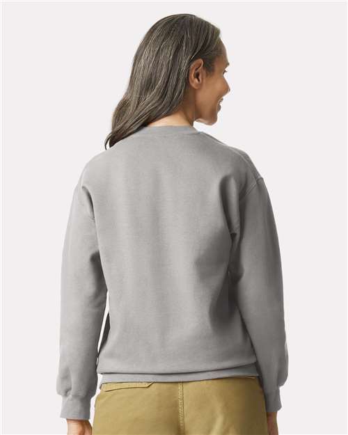 SF000 - Unisex Softstyle® Midweight Crewneck Sweatshirt - Gildan - Image 21
