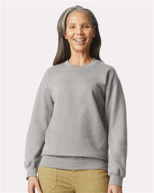 SF000 - Unisex Softstyle® Midweight Crewneck Sweatshirt - Gildan - Image 19