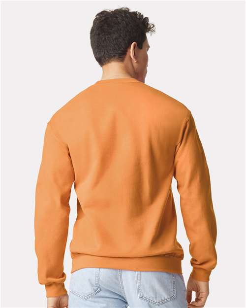 SF000 - Unisex Softstyle® Midweight Crewneck Sweatshirt - Gildan - Image 129