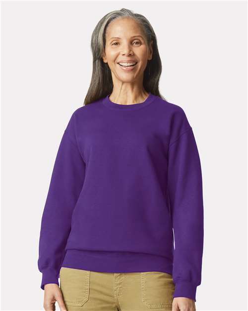 SF000 - Unisex Softstyle® Midweight Crewneck Sweatshirt - Gildan - Image 85