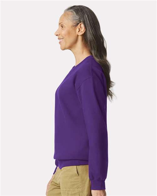 SF000 - Unisex Softstyle® Midweight Crewneck Sweatshirt - Gildan - Image 86