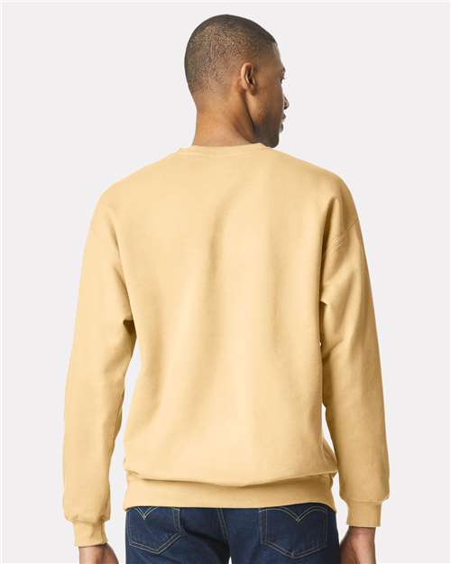 SF000 - Unisex Softstyle® Midweight Crewneck Sweatshirt - Gildan - Image 141