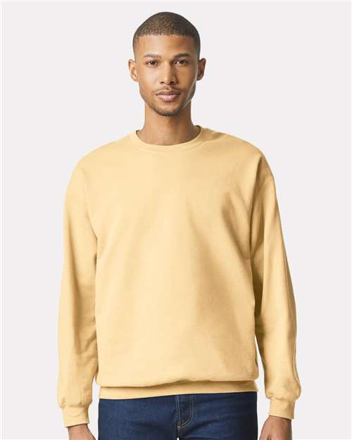 SF000 - Unisex Softstyle® Midweight Crewneck Sweatshirt - Gildan - Image 139