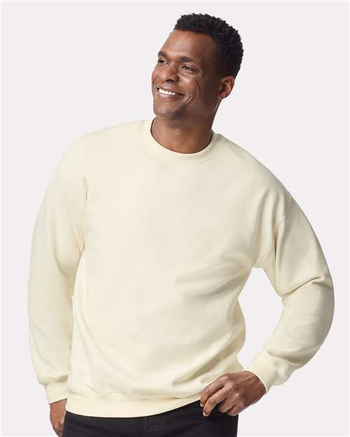 SF000 - Unisex Softstyle® Midweight Crewneck Sweatshirt - Gildan - Image 73
