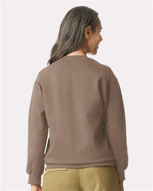 SF000 - Unisex Softstyle® Midweight Crewneck Sweatshirt - Gildan - Image 15