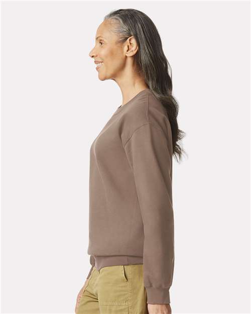 SF000 - Unisex Softstyle® Midweight Crewneck Sweatshirt - Gildan - Image 14