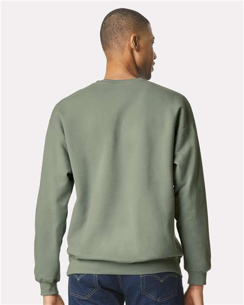 SF000 - Unisex Softstyle® Midweight Crewneck Sweatshirt - Gildan - Image 105