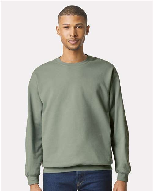 SF000 - Unisex Softstyle® Midweight Crewneck Sweatshirt - Gildan - Image 103